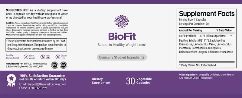 BioFit biofit